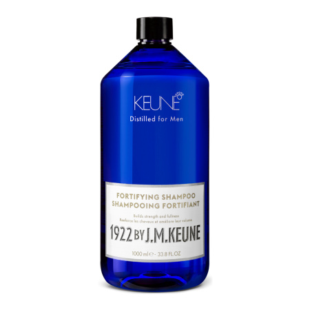 Keune 1922 Fortifying Shampoo - Шампунь против выпадения укрепляющий 1000 мл