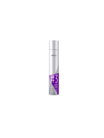 Indola Finish Flexible Hair Spray - Лак легкой фиксации 500 мл