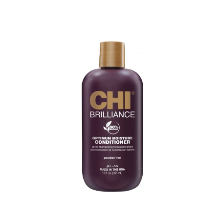 CHI Deep Brilliance Conditioner - Кондиционер для поврежденных волос 355 мл