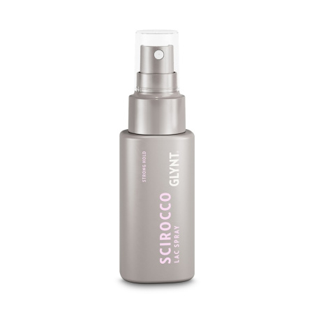 Glynt Scirocco Lac Spray - Лак-спрей сильной фиксации 50 мл
