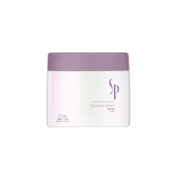 Wella SP Balance Scalp Mask - Маска для чувствительной кожи головы