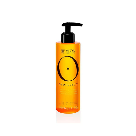 Revlon Orofluido Shampoo - Шампунь для блеска волос с аргановым маслом 240 мл