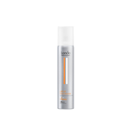Londa Styling Volume Lift It - Мусс для создания прикорневого объема сильной фиксации 250 мл