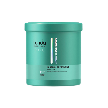 Londa P.U.R.E. Treatment - Органическая маска для волос 750 мл