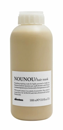 Davines Essential Haircare NouNou Mask - Питательная восстанавливающая маска 1000 мл
