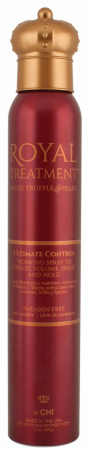 CHI Royal Treatment Ultimate Control - Лак завершающий "Максимальный контроль" 340 г