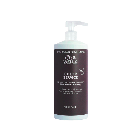 Wella Invigo Color Service Post-Color Treatment - Стабилизатор окрашивания