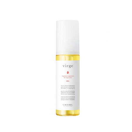 Lebel Cosmetics Viege Oil - Масло для восстановления волос 90 мл