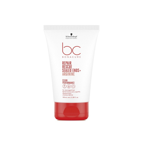 Schwarzkopf Bonacure Repair Rescue Sealed Ends - Сыворотка для секущихся кончиков волос 100 мл