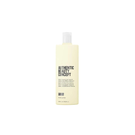 Authentic Beauty Concept Replenish Cleanser - Восстанавливающий шампунь для поврежденных волос 1000 мл
