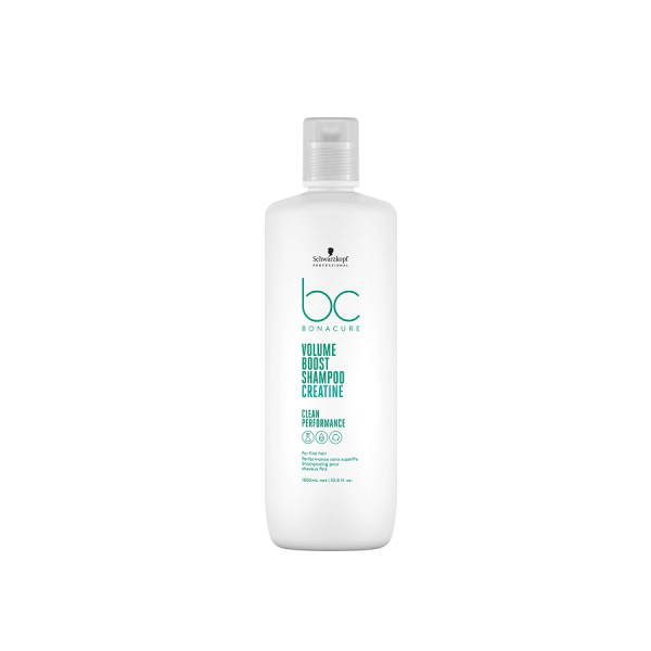 Schwarzkopf Bonacure Volume Boost Shampoo - Шампунь для объема волос
