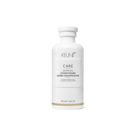 Keune Satin Oil Conditioner - Кондиционер шелковый уход 250 мл