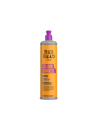 TIGI Bed Head Colour Goddess Shampoo - Шампунь для окрашенных волос