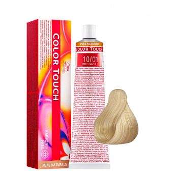 Wella Color Touch - Тонирующая краска без аммиака