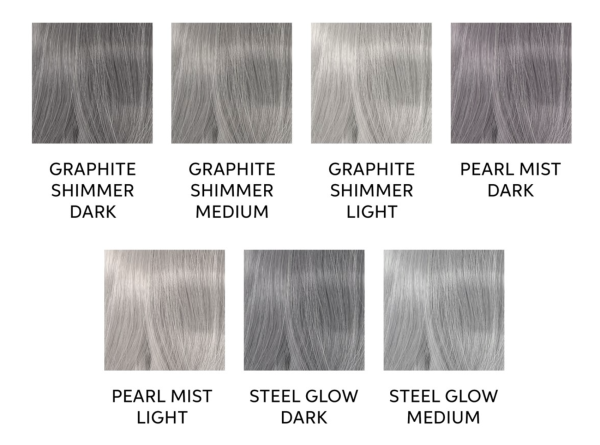 Wella True Grey Toner - Тонер для натуральных седых волос