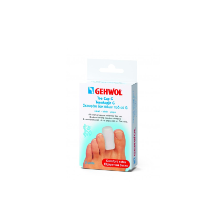Gehwol Toe Cap G Small - Гель-колпачки G маленькие 2 шт