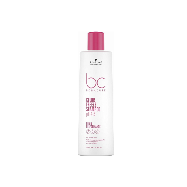 Schwarzkopf Bonacure Color Freeze Shampoo - Шампунь для защиты цвета окрашенных волос