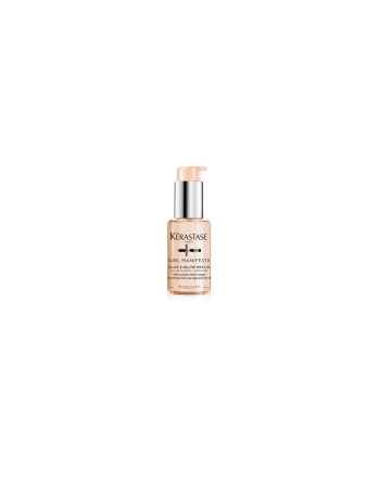 Kerastase Curl Manifesto Huile Sublime Repair - Многофункциональное питательное масло для кожи головы и очень вьющихся волос 50 мл