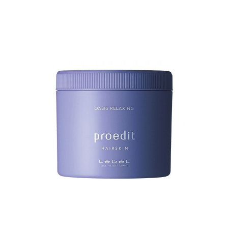 Lebel Cosmetics Proedit Hairskin Oasis Relaxing - Крем для волос 360 г