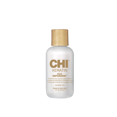 CHI Keratin Silk Infusion - Кератиновый шелк 59 мл