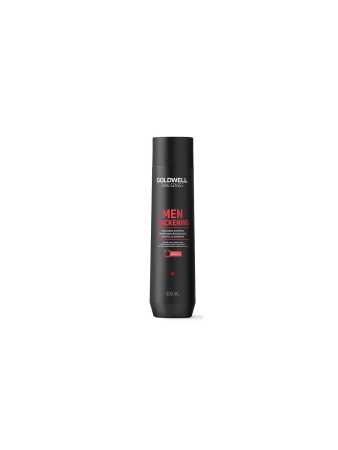 Goldwell Dualsenses Men Thickening Shampoo - Укрепляющий шампунь для мужчин с гуараной и кофеином 300 мл