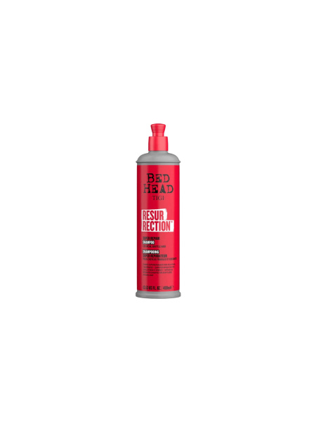 TIGI Bed Head Resurrection Shampoo - Шампунь для сильно поврежденных волос