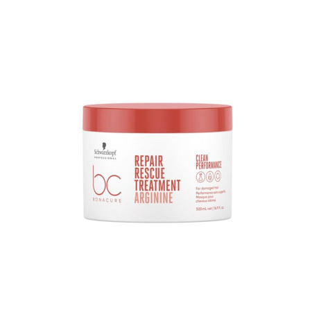 Schwarzkopf Bonacure Repair Rescue Treatment - Маска для восстановления волос 500 мл
