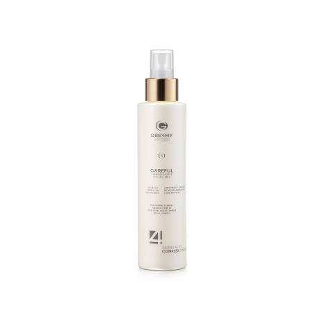 Greymy Careful Thermo Active Styling Milk - Спрей-молочко для термозащиты 150 мл