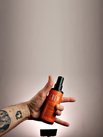 American Crew Matte Clay Spray - Спрей для моделирования волос 150 мл