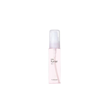 Lebel Cosmetics Trie Tuner Oil 1 - Масло для укладки волос 60 мл