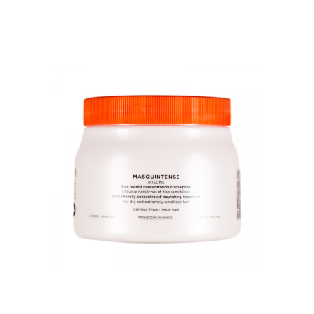 Kerastase Nutritive Masquintense For Thick Hair - Питательная маска для густых волос 500 мл