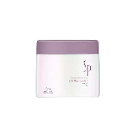Wella SP Balance Scalp Mask - Маска для чувствительной кожи головы 400 мл