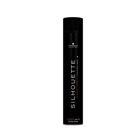 Schwarzkopf Silhouette Hairspray Super Hold - Безупречный лак для волос ультрасильной фиксации 750 мл