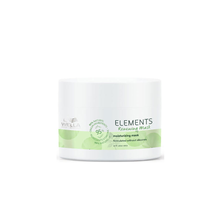 Wella Elements Renewing Mask - Обновляющая маска