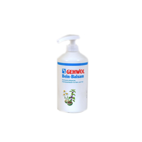 Gehwol Leg Balm - Бальзам для ног и стоп