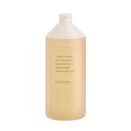 Davines A Single Shampoo - Шампунь для всех типов волос 1000 мл