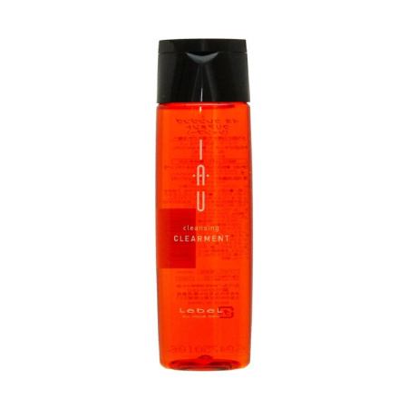 Lebel Cosmetics IAU Cleansing Clearment - Шампунь для волос 200 мл