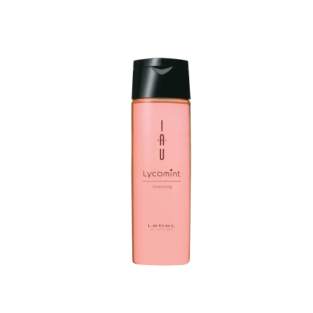 Lebel Cosmetics IAU Lycomint Cleansing - Шампунь для волос 200 мл