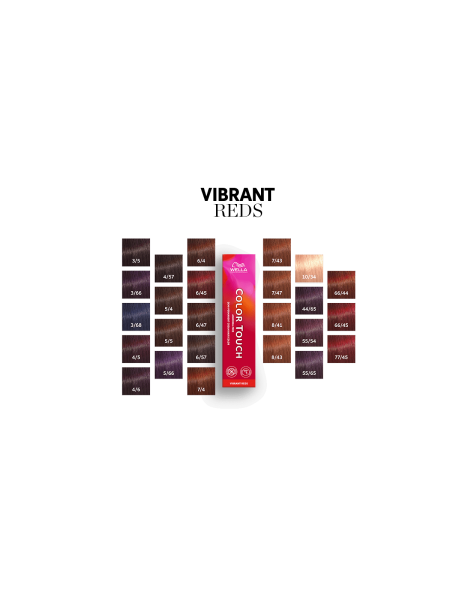 Wella Color Touch 10/34 - Тонирующая краска без аммиака яркий блонд золотисто-медный 60 мл