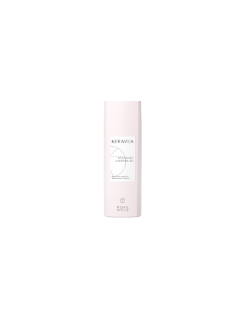 Kerasilk Smoothing Shampoo - Шампунь для густых и непослушных волос 250 мл