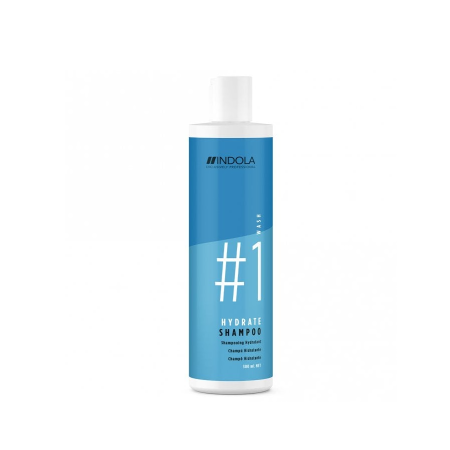 Indola Hydrate Shampoo - Увлажняющий шампунь 300 мл