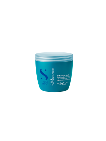 Alfaparf SDL Curls Enhancing Mask - Маска для кудрявых и вьющихся волос