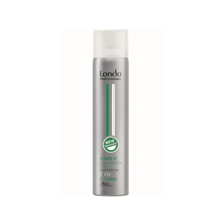Londa Styling Finish Shape It - Спрей для волос без аэрозоля 250 мл