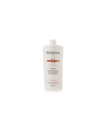 Kerastase Nutritive Bain Satin 1 - Шампунь-ванна для нормальных и слегка сухих волос 1000 мл