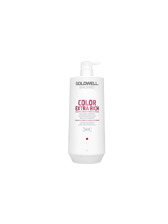 Goldwell Dualsenses Color Extra Rich Brilliance Shampoo - Интенсивный шампунь для блеска окрашенных волос