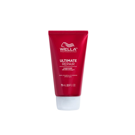 Wella Ultimate Repair Conditioner - Питательный кондиционер для поврежденных волос 75 мл