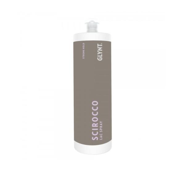 Glynt Scirocco Lac Spray - Лак-спрей сильной фиксации