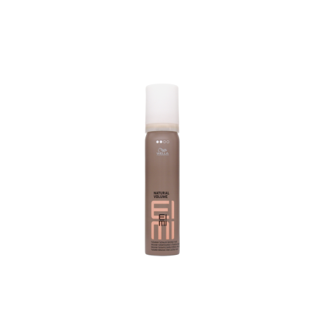 Wella Eimi Natural Volume - Пена для укладки легкой фиксации 75 мл