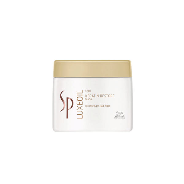 Wella SP LuxeOil Keratin Restore Mask - Маска для восстановления кератина волос