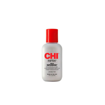 CHI Infra Silk Infusion - Гель восстанавливающий с шелком 59 мл